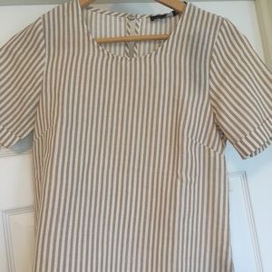 Roolee Linen blouse